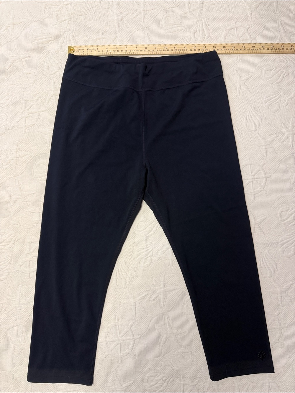 Coolibar water Swim capris L - Picture 2 of 7